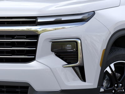 2027 Chevrolet Traverse LT AWD