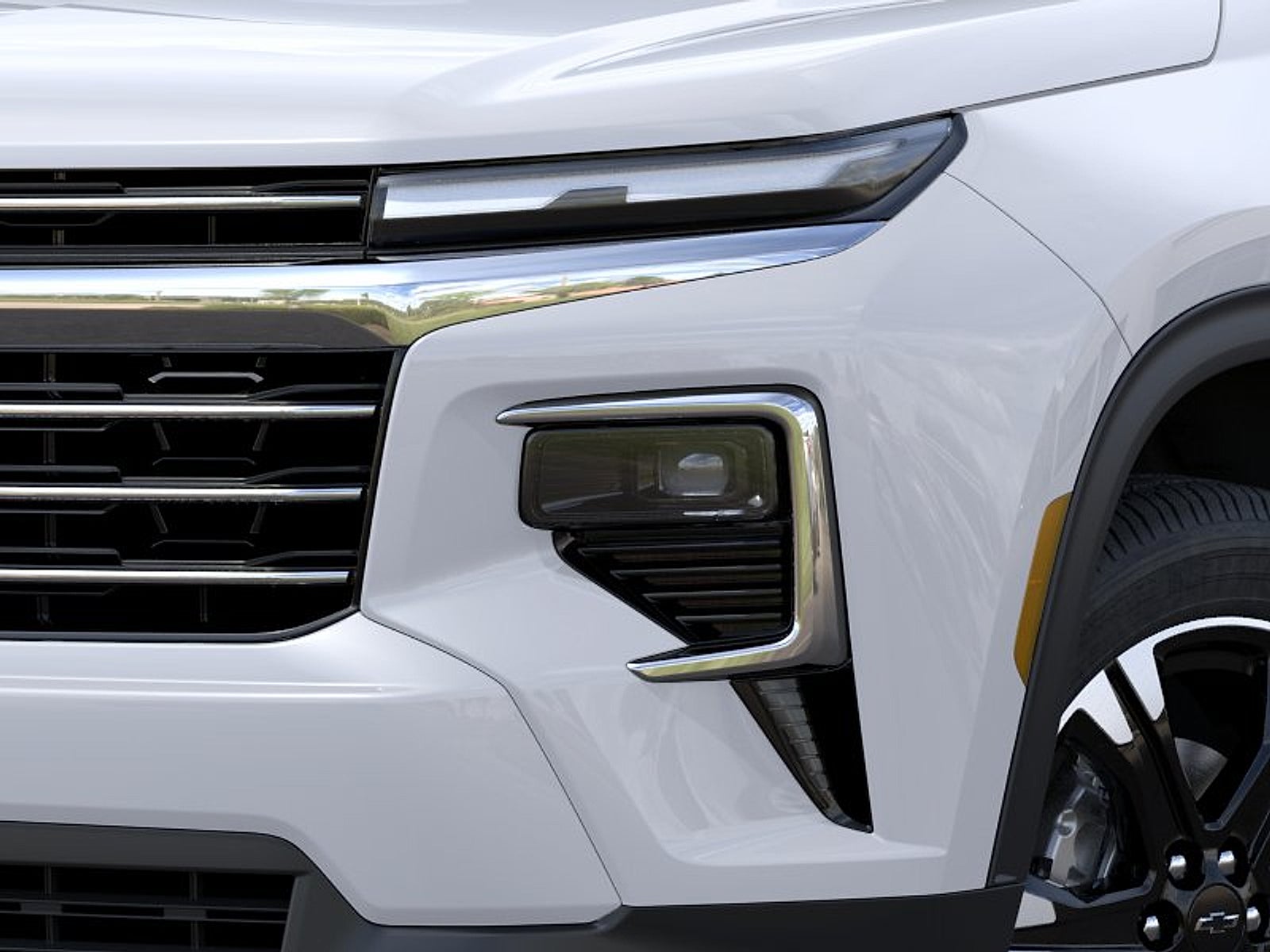 2027 Chevrolet Traverse LT AWD