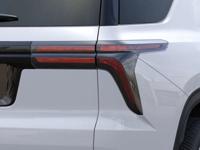 2027 Chevrolet Traverse LT AWD