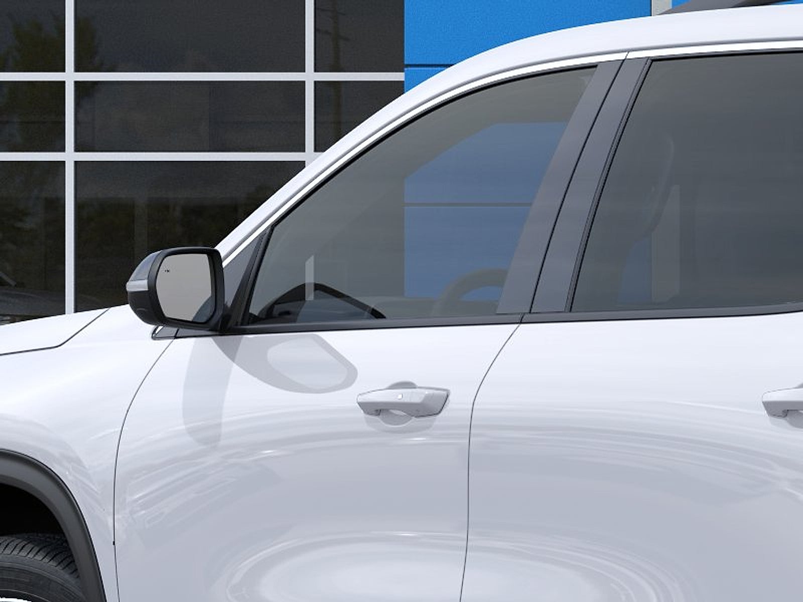 2027 Chevrolet Traverse LT AWD