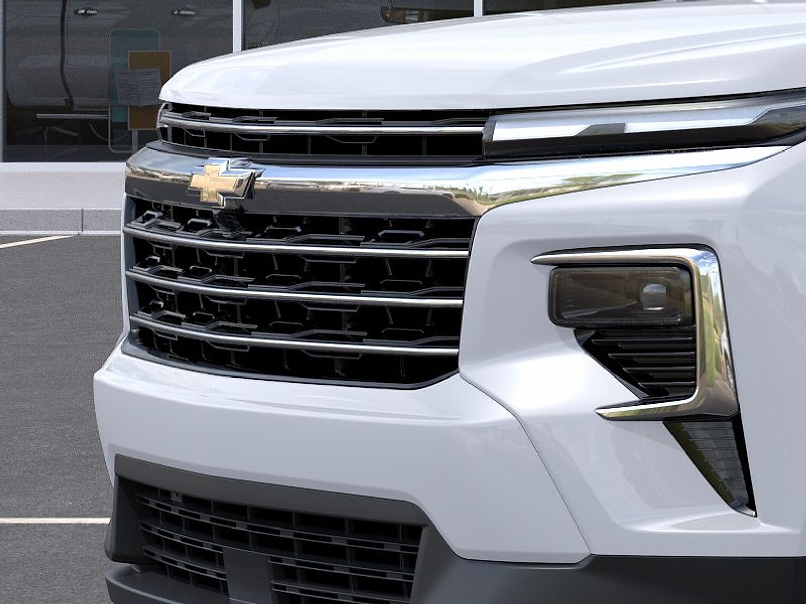 2027 Chevrolet Traverse LT AWD