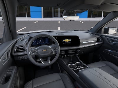 2027 Chevrolet Traverse LT AWD