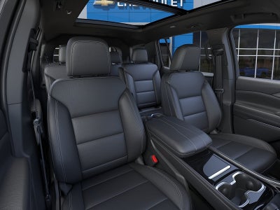 2027 Chevrolet Traverse LT AWD