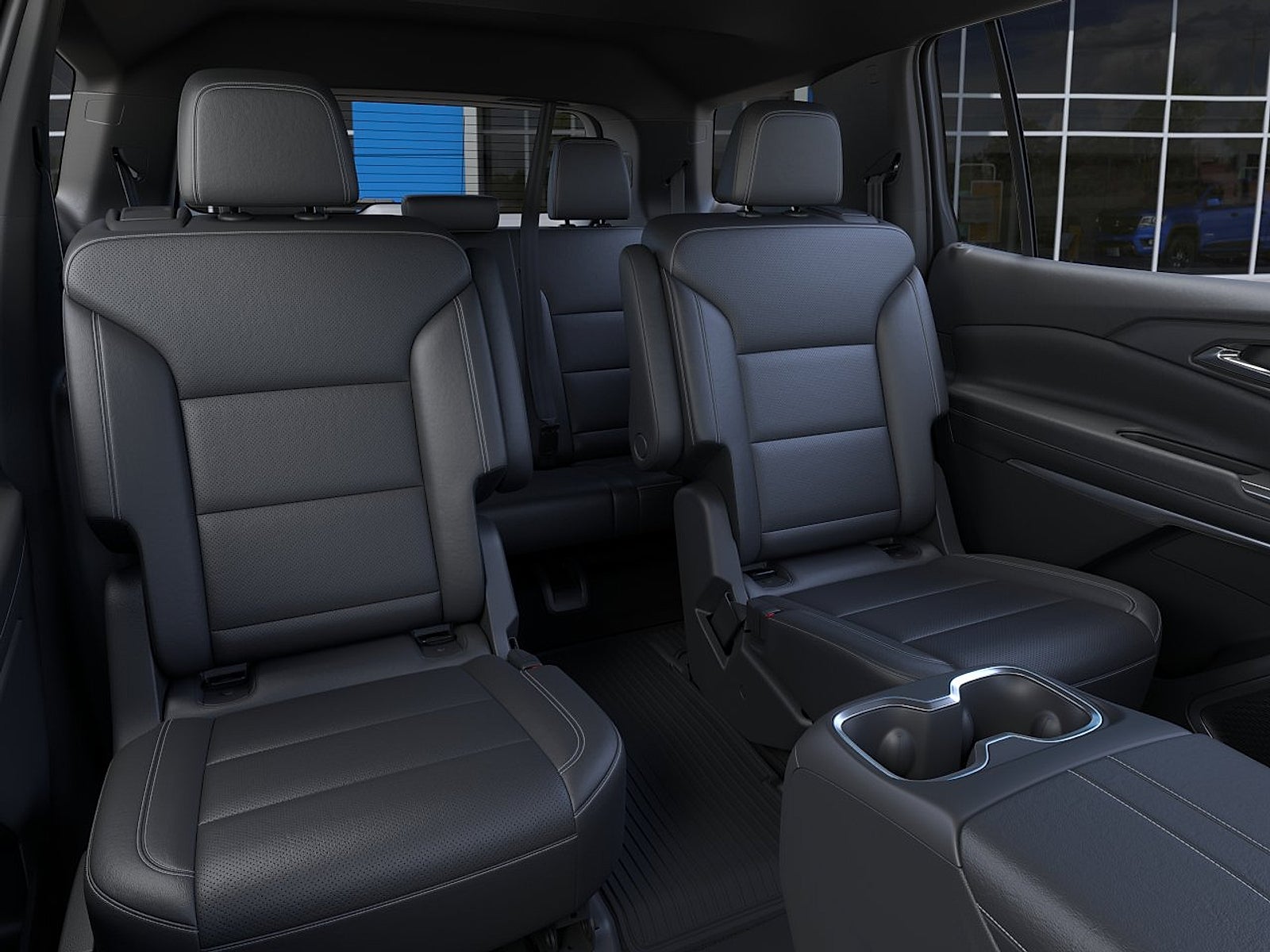 2027 Chevrolet Traverse LT AWD