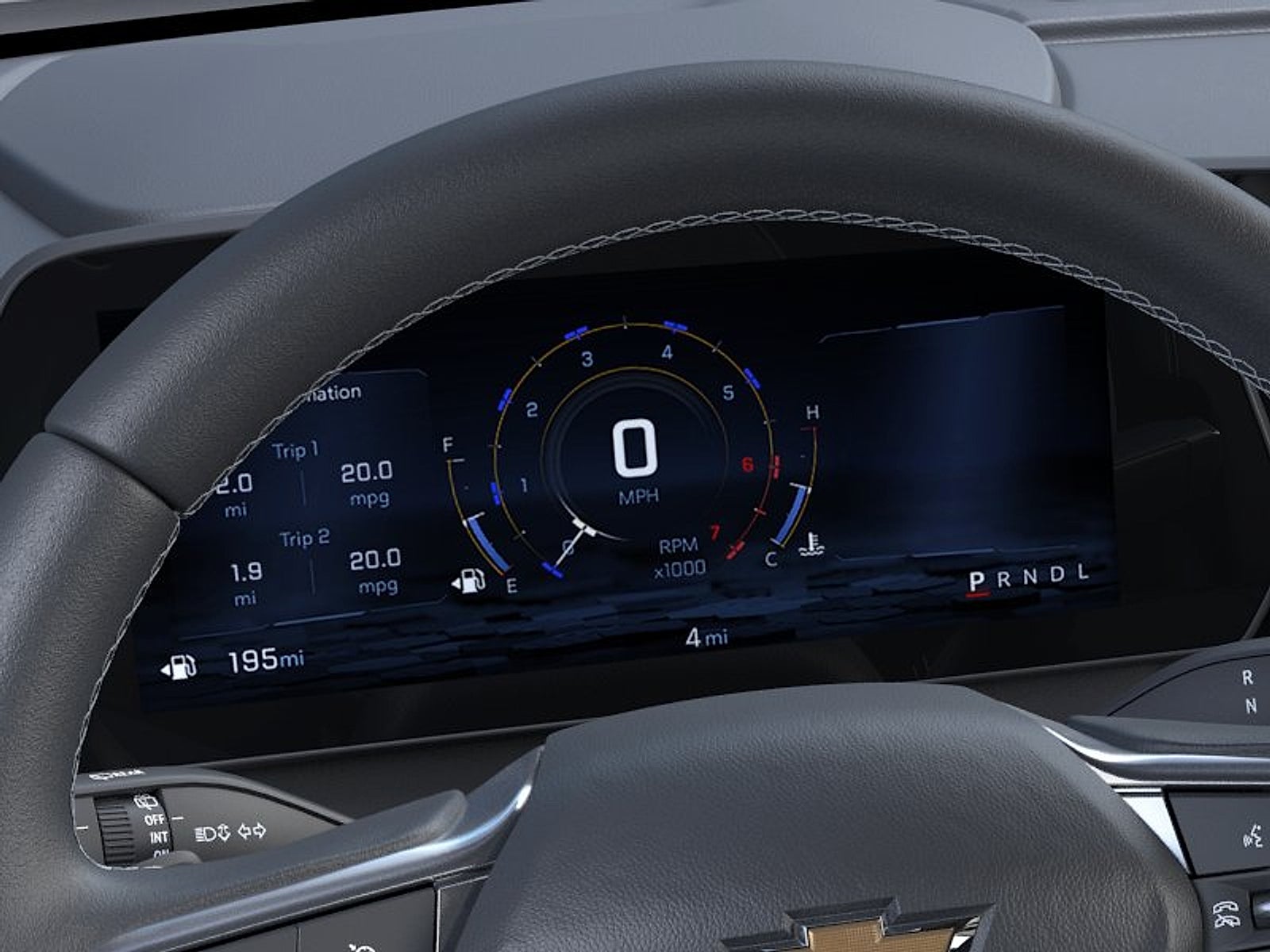 2027 Chevrolet Traverse LT AWD