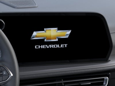 2027 Chevrolet Traverse LT AWD