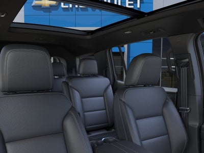 2027 Chevrolet Traverse LT AWD