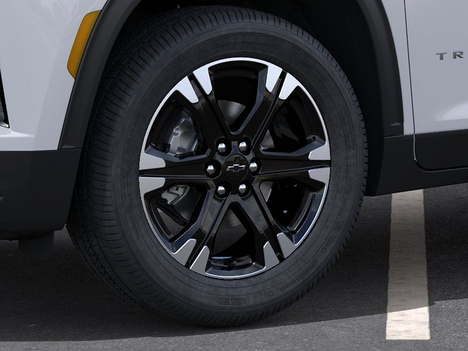 2027 Chevrolet Traverse LT AWD