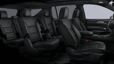 2027 Chevrolet Traverse LT AWD