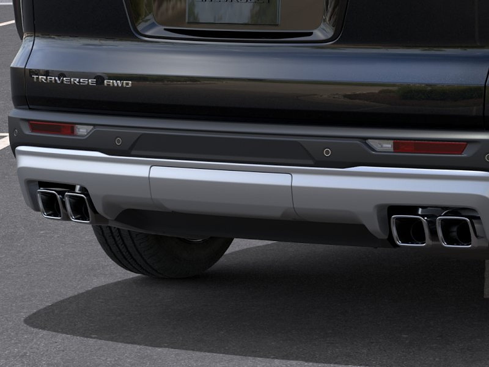 2026 Chevrolet Traverse LT AWD