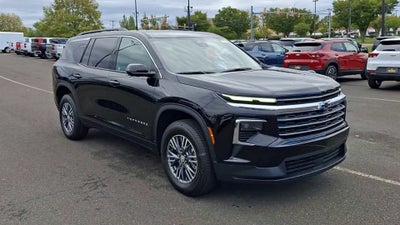 2026 Chevrolet Traverse LT AWD