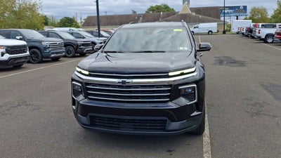 2026 Chevrolet Traverse LT AWD