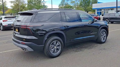 2026 Chevrolet Traverse LT AWD
