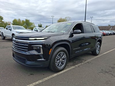 2026 Chevrolet Traverse LT AWD
