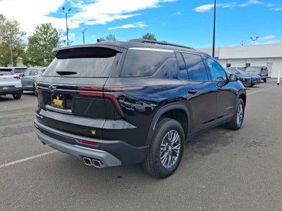 2026 Chevrolet Traverse LT AWD