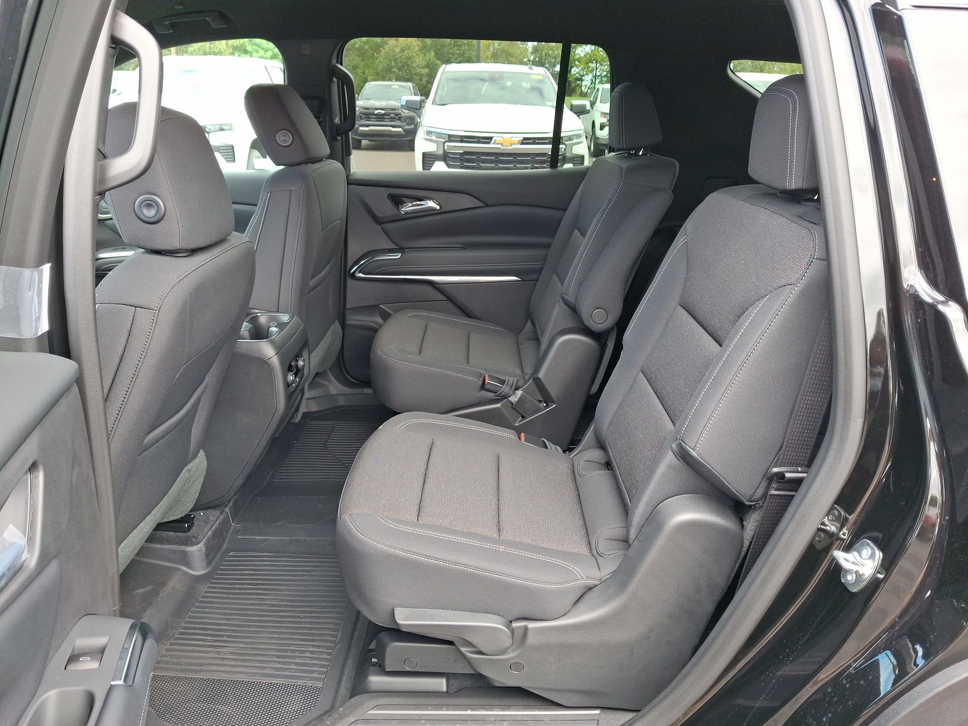 2026 Chevrolet Traverse LT AWD