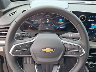 2026 Chevrolet Traverse LT AWD