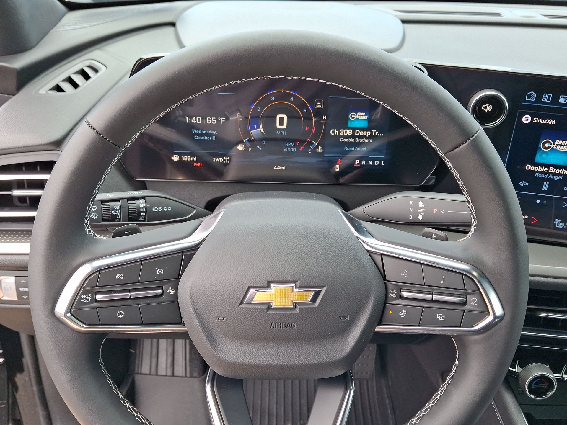 2026 Chevrolet Traverse LT AWD