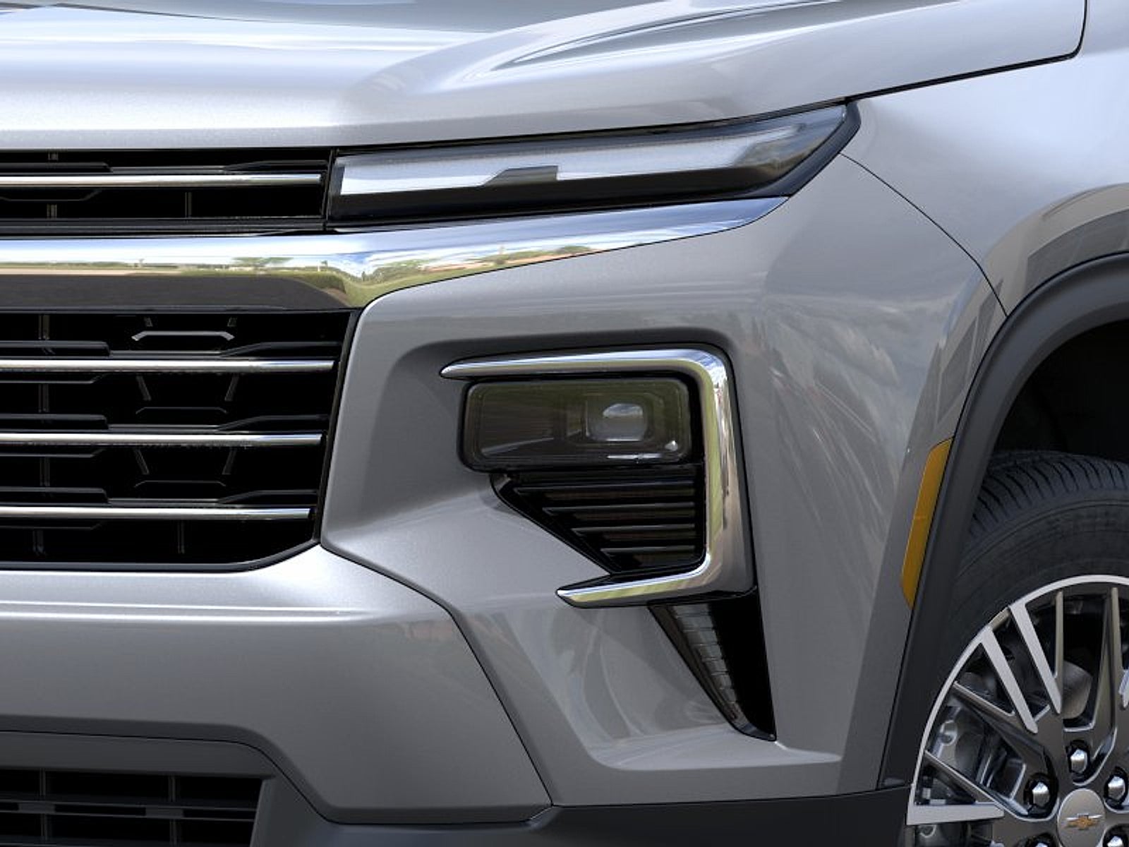 2026 Chevrolet Traverse LT AWD