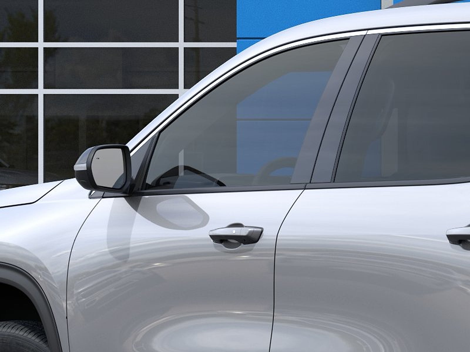 2026 Chevrolet Traverse LT AWD