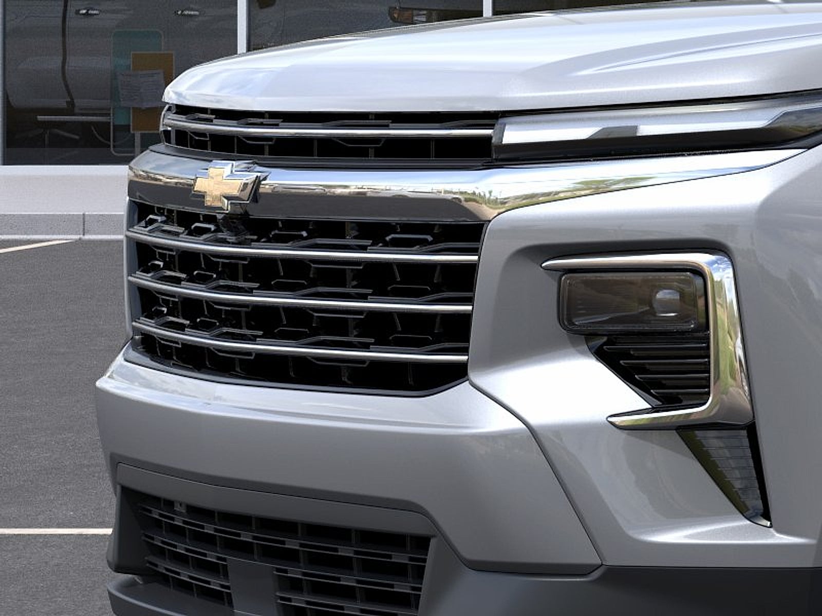 2026 Chevrolet Traverse LT AWD