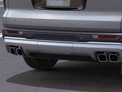 2026 Chevrolet Traverse LT AWD