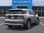2026 Chevrolet Traverse LT AWD