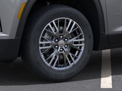 2026 Chevrolet Traverse LT AWD