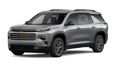 2026 Chevrolet Traverse LT AWD