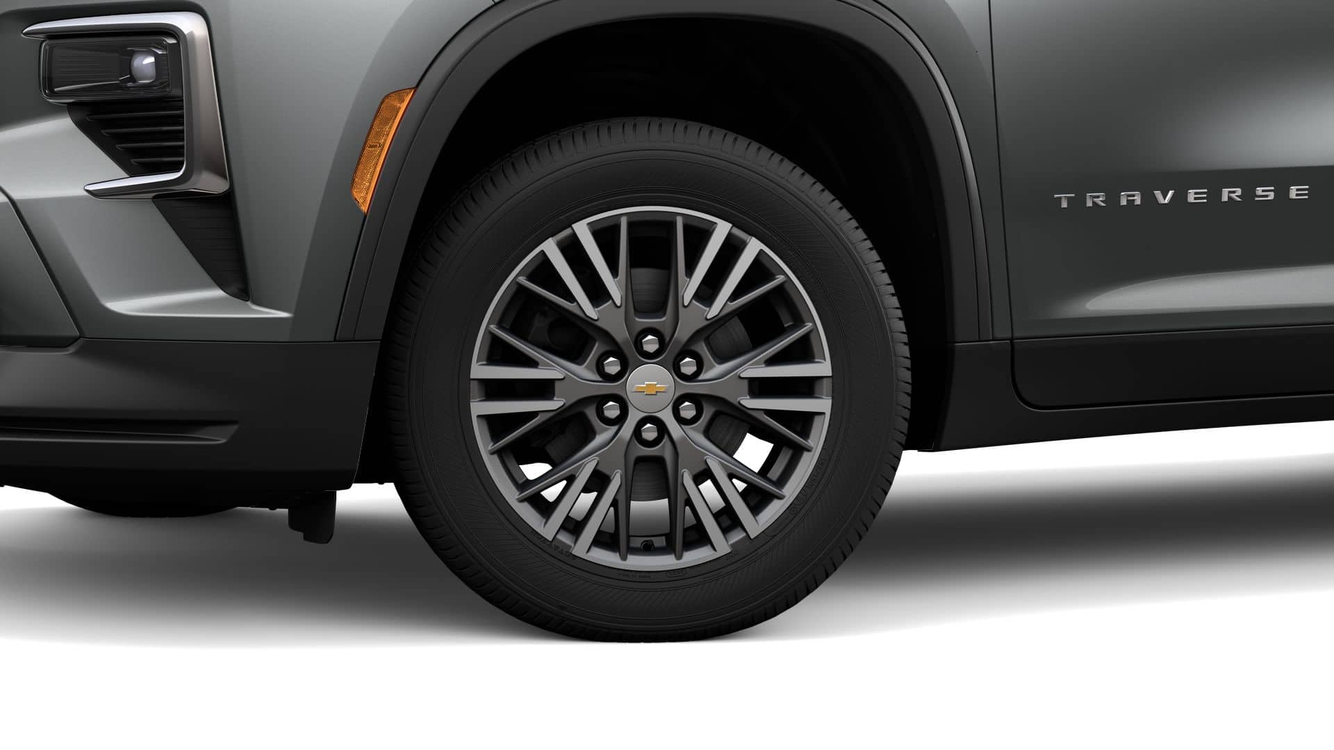 2026 Chevrolet Traverse LT AWD