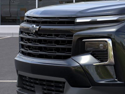 2026 Chevrolet Traverse LT AWD