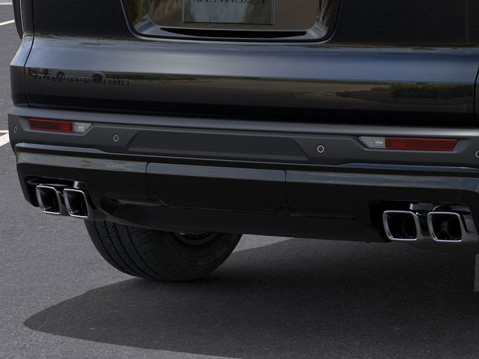 2026 Chevrolet Traverse LT AWD