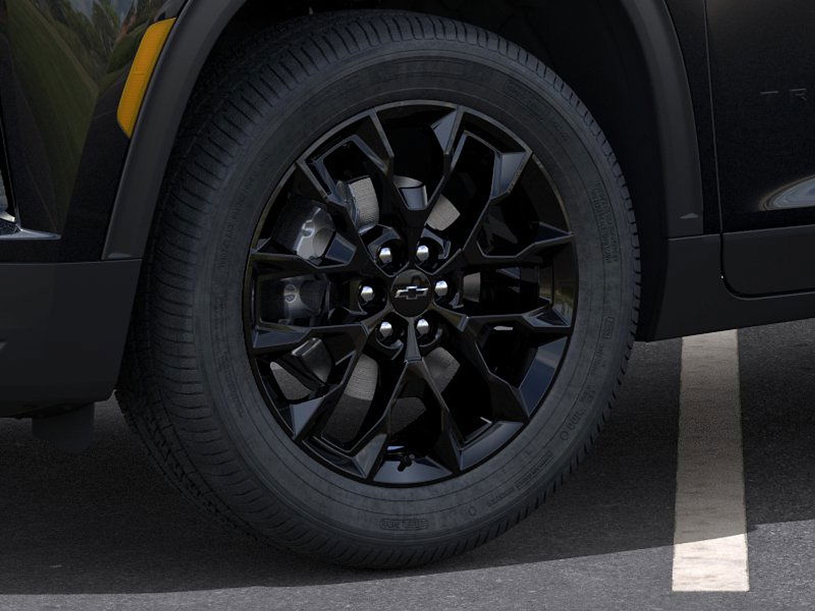 2026 Chevrolet Traverse LT AWD