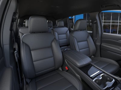 2027 Chevrolet Traverse LT AWD