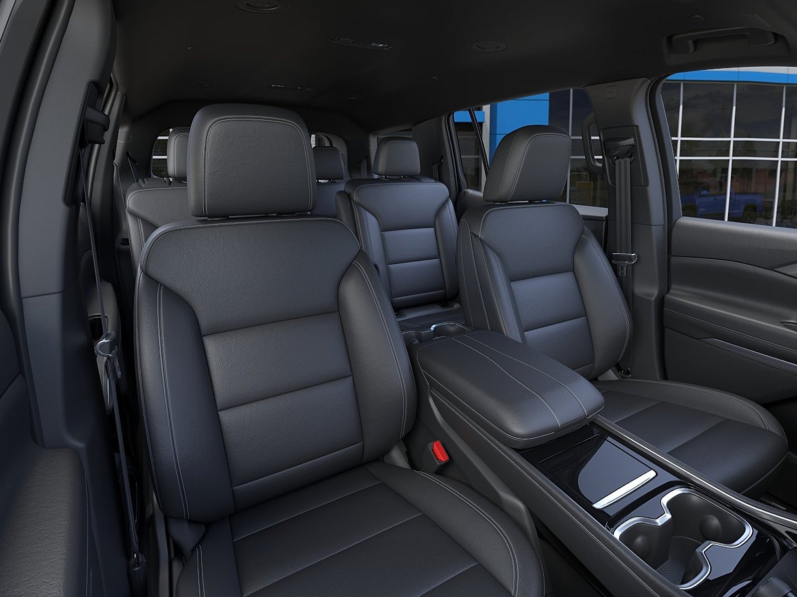 2027 Chevrolet Traverse LT AWD