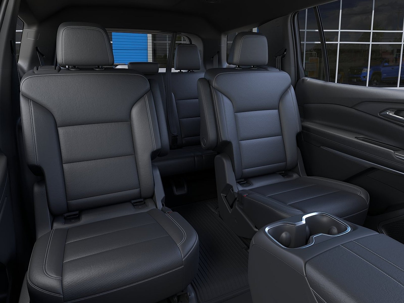 2027 Chevrolet Traverse LT AWD