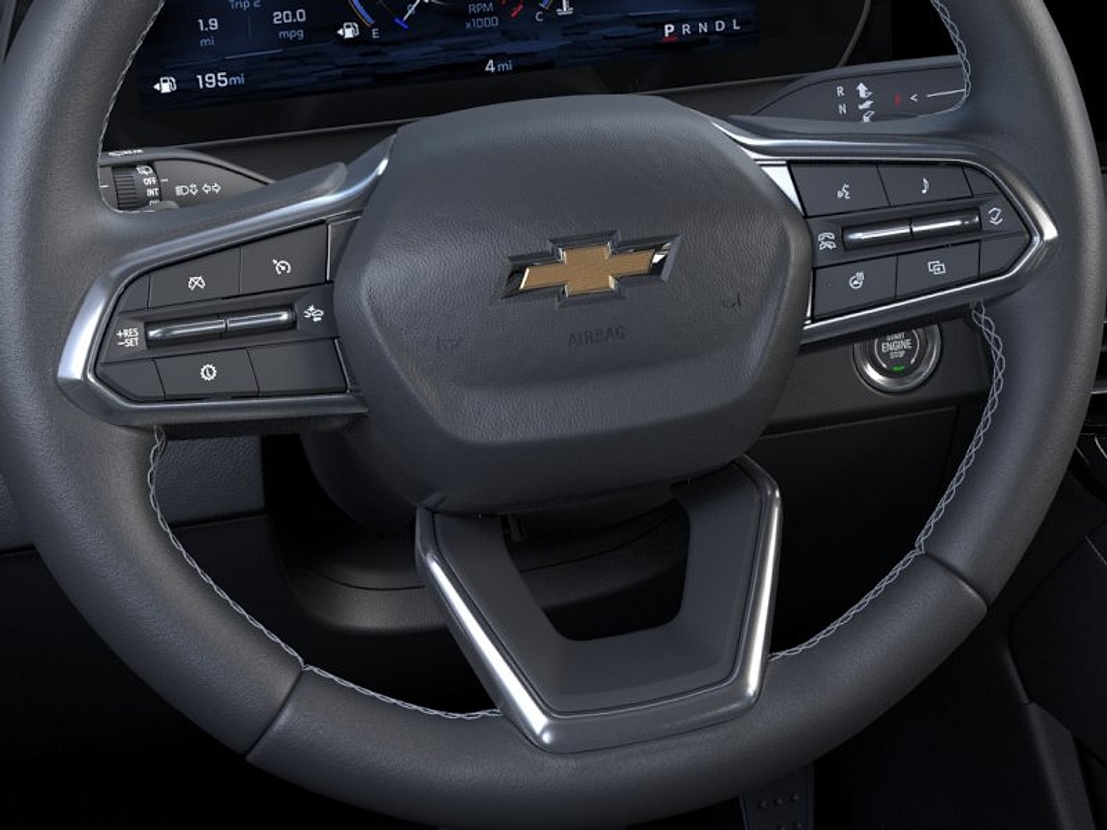 2027 Chevrolet Traverse LT AWD