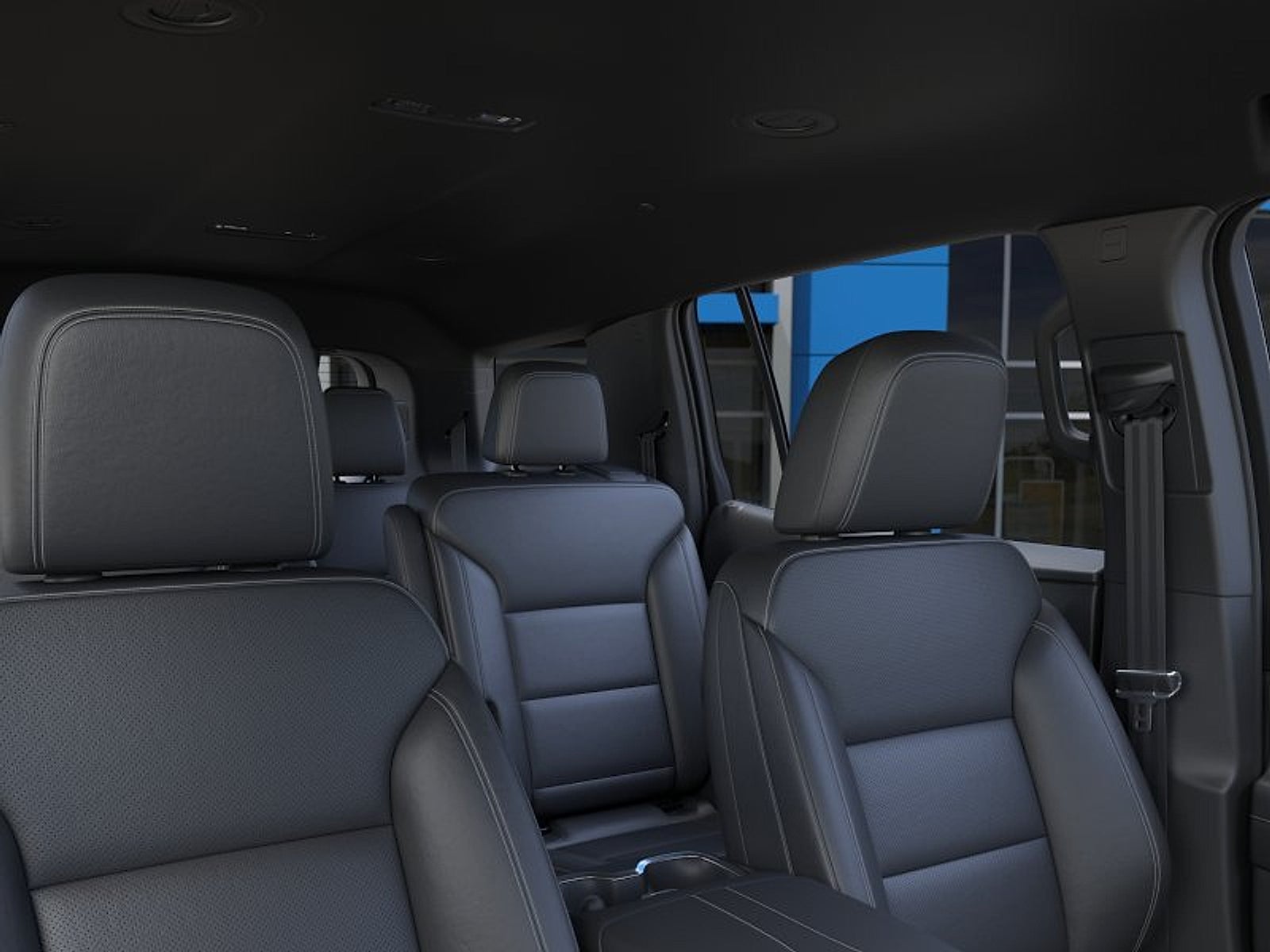2027 Chevrolet Traverse LT AWD
