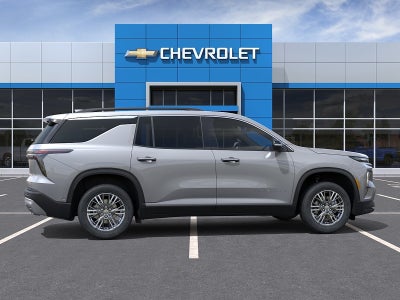 2027 Chevrolet Traverse LT AWD