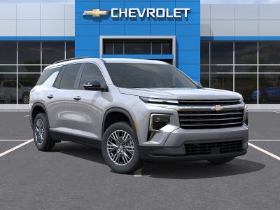 2027 Chevrolet Traverse LT AWD