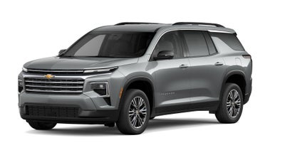 2027 Chevrolet Traverse LT AWD