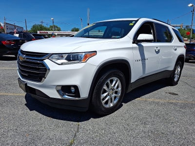 2019 Chevrolet Traverse LT Cloth AWD