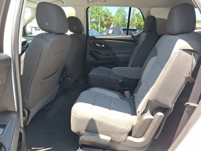 2019 Chevrolet Traverse LT Cloth AWD