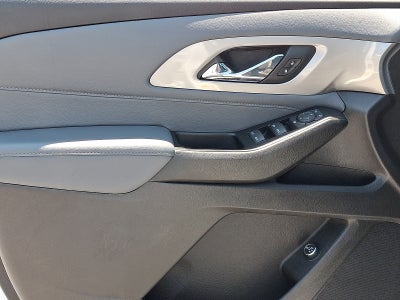 2019 Chevrolet Traverse LT Cloth AWD