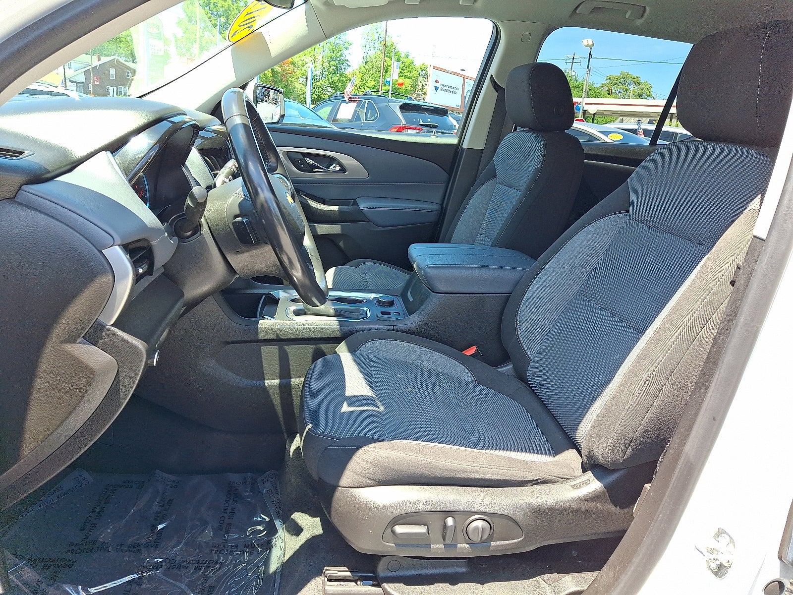 2019 Chevrolet Traverse LT Cloth AWD
