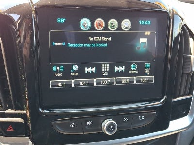 2019 Chevrolet Traverse LT Cloth AWD