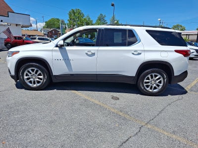 2019 Chevrolet Traverse LT Cloth AWD
