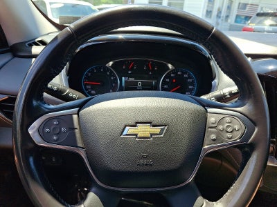 2019 Chevrolet Traverse LT Cloth AWD