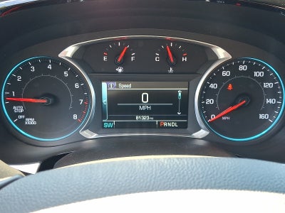 2019 Chevrolet Traverse LT Cloth AWD