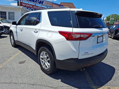 2019 Chevrolet Traverse LT Cloth AWD